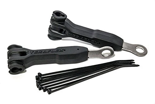 TeraFlex 1101255 JK Front Brake Line Anchor, 1 Pack