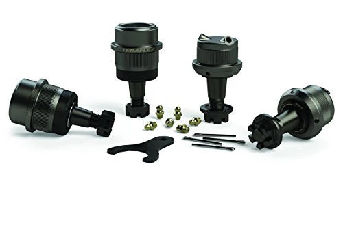 TeraFlex 1353000 Knurled Premium Series Ball Joint, 1 Pack