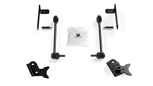 TeraFlex 1764000 JL | JT: Front Sway Bar Quick Disconnect Kit (0-4.5 Lift)