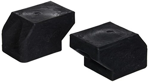 TeraFlex 1954700 Rear Lower Bumpstop Kit, Pair