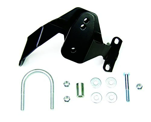 TeraFlex 1954776 JK Axle End Rear Track Bar Bracket Kit (2.5")