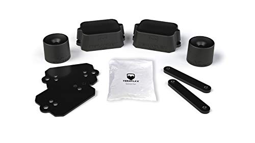 TeraFlex 1959500 Jl/Jlu 2" Bump Stop Kit