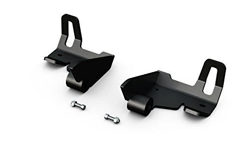 TeraFlex 36-07-01-200 Rear Skid Plate for JK Falcon, 1 Pack