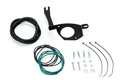 Teraflex 4403100 Vacuum Pump Relocation Bracket