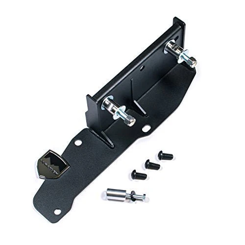 TeraFlex 4838250 HD Hinged Carrier Hi-Lift Mount, 1 Pack