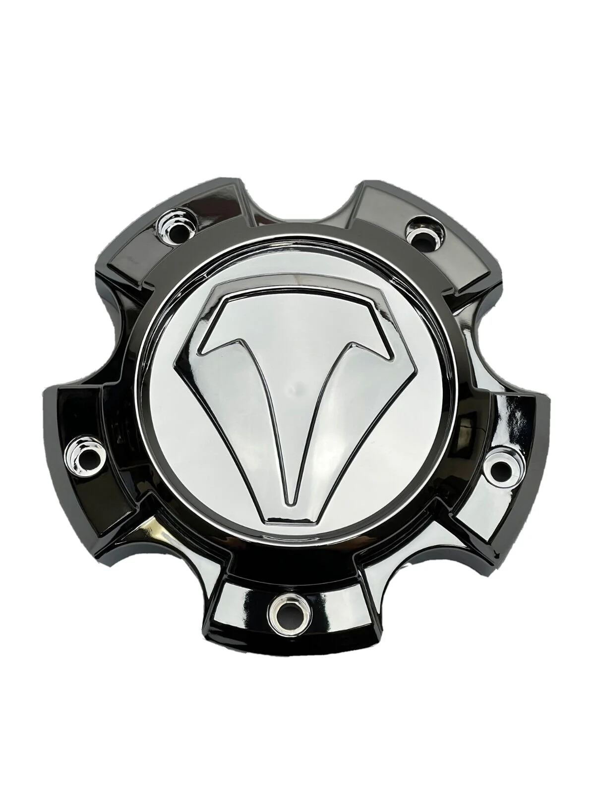 Toyota T-Force Chrome Wheel Center Cap 89-9598C 881C01 S1204-06