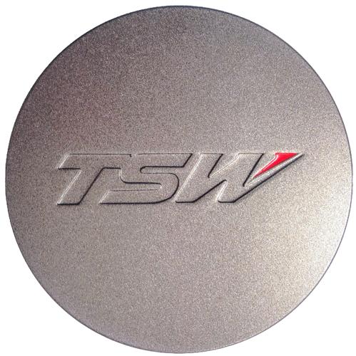 TSW CCPCG18-Z Bronze Snap-In Wheel Center Cap