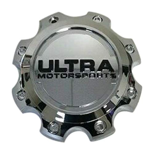 Ultra Motorsports Chrome Wheel Center Cap 89-9779 C812207