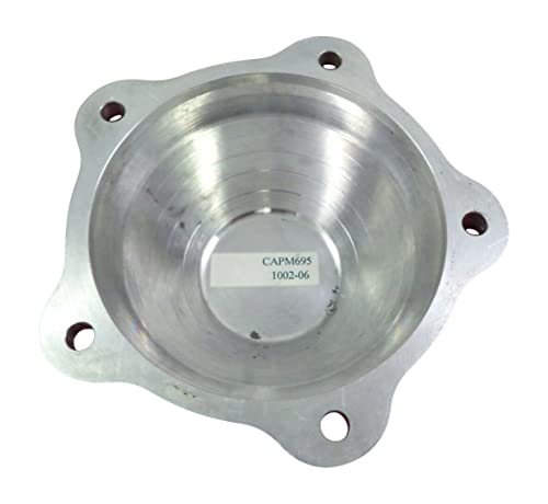 US Mags Wheels M-695 CAPM695 Chrome Wheel Center Cap