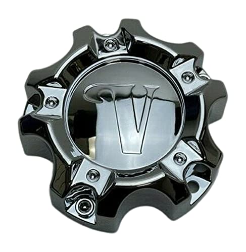 Velocity Chrome Wheel Center Cap CBDW5-C1P