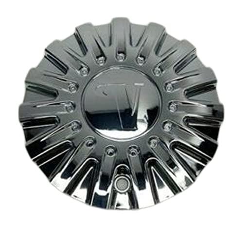Velocity Chrome Wheel Center Cap VW380-2085-2295-CAP