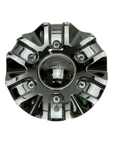 Velocity VW830 Chrome Wheel Center Cap CS339-1P SJ708-19