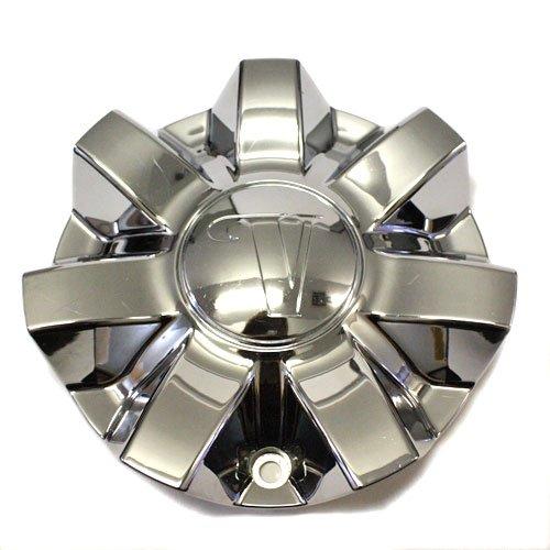 Velocity Wheel Chrome Center Cap # Cs365-1p
