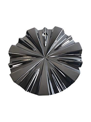 Velocity Wheel STW-118-2 Chrome Wheel Center Cap