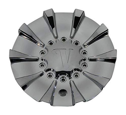 Velocity Wheel STW-337-1 SJ708-21 Chrome Wheel Center Cap