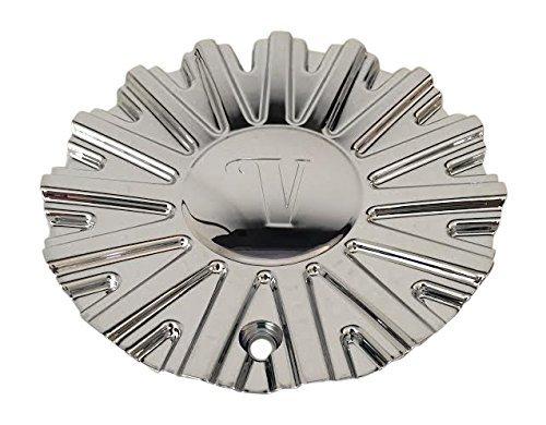 Velocity Wheel VW10 CSVW10-1P Chrome Center Cap