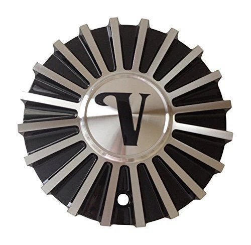 Velocity Wheel VW11 Center Cap CSVW11-1A Aluminum