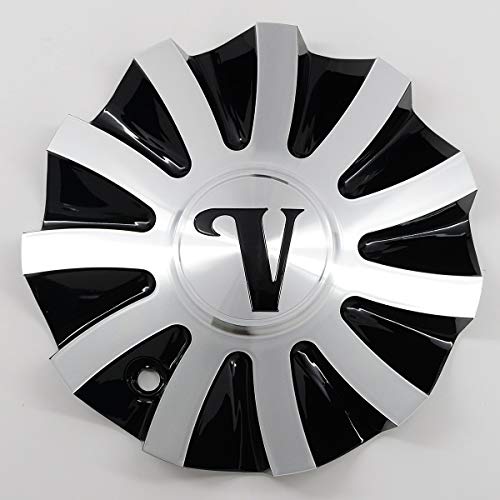 Velocity Wheel VW21 Center Cap (Part # CSVW21-1A) Aluminum