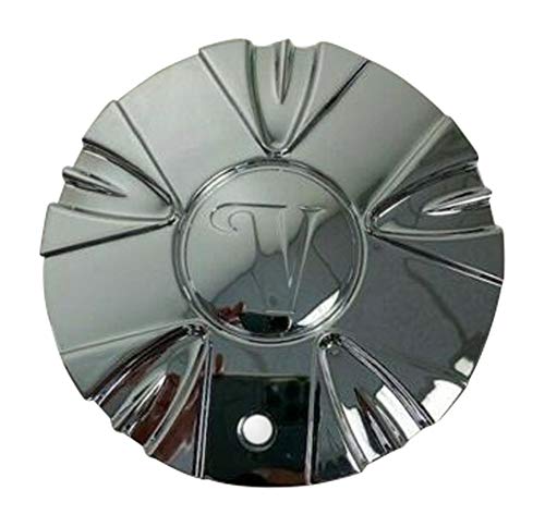 Velocity Wheel VW500 STW195-1-CAP Chrome Wheel Center Cap