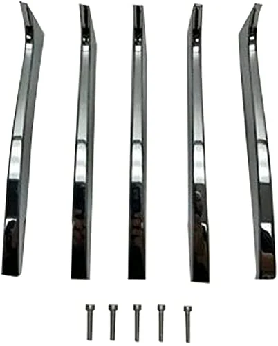 Viscera 770 22 Inch Chrome Inserts Set (5 PCS) EMR0770-2285-ZST