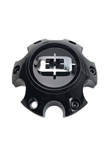 Vision Wheels C360GB-6V Gloss Black Center Cap