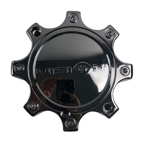 Vision Wheels C372-8CDOCV Chrome Center Cap