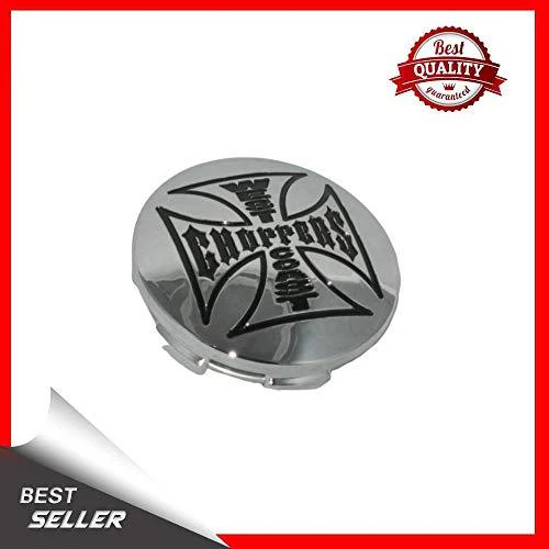 WEST Coast Choppers Jesse James Wheel Rim Center Cap 1000-98 7810-15 S503-04