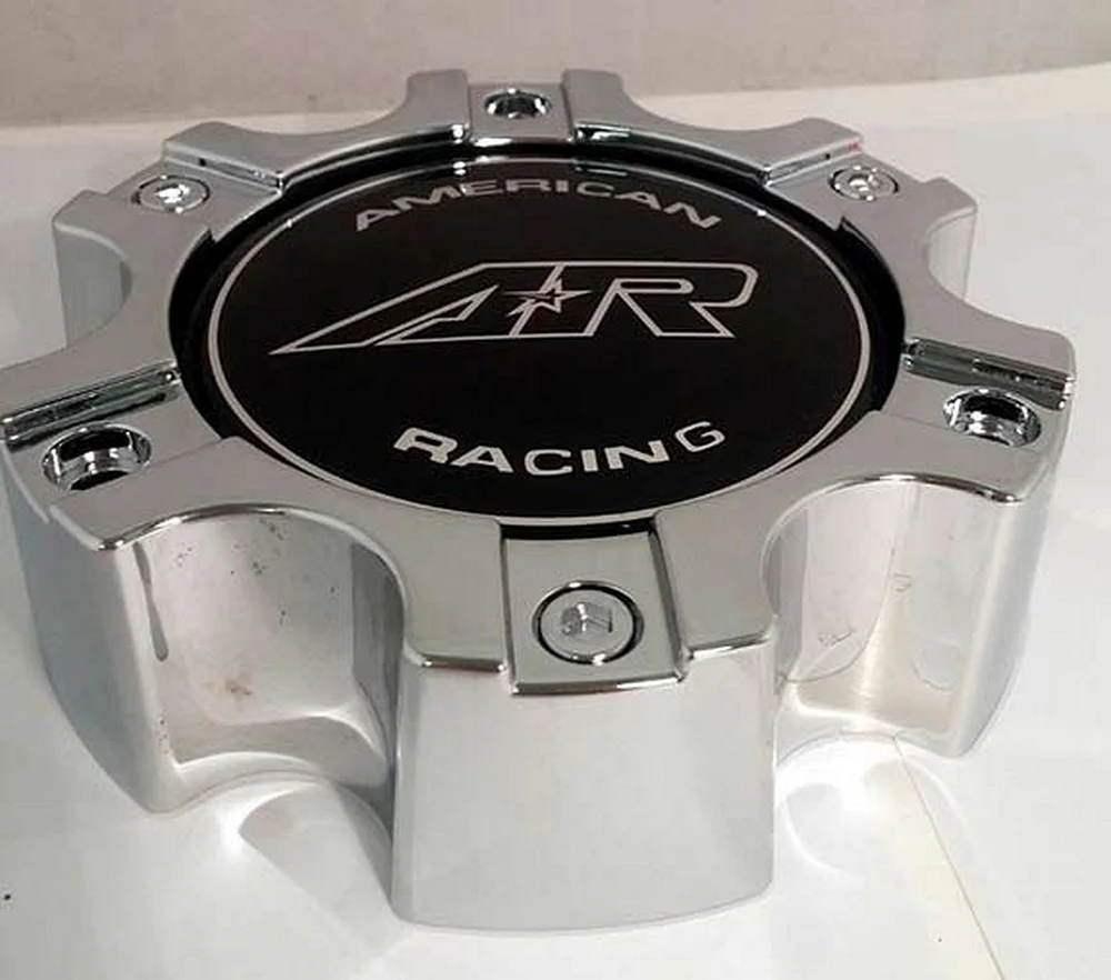 American Racing AR708 Chrome Wheel Center Cap M563AR – 6x135/5.5