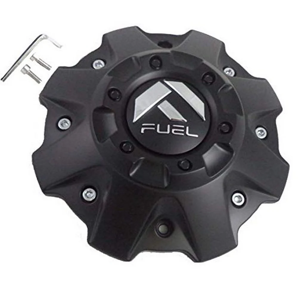 Fuel Off-Road 1001-81MB Wheel Center Cap – 6 Lug
