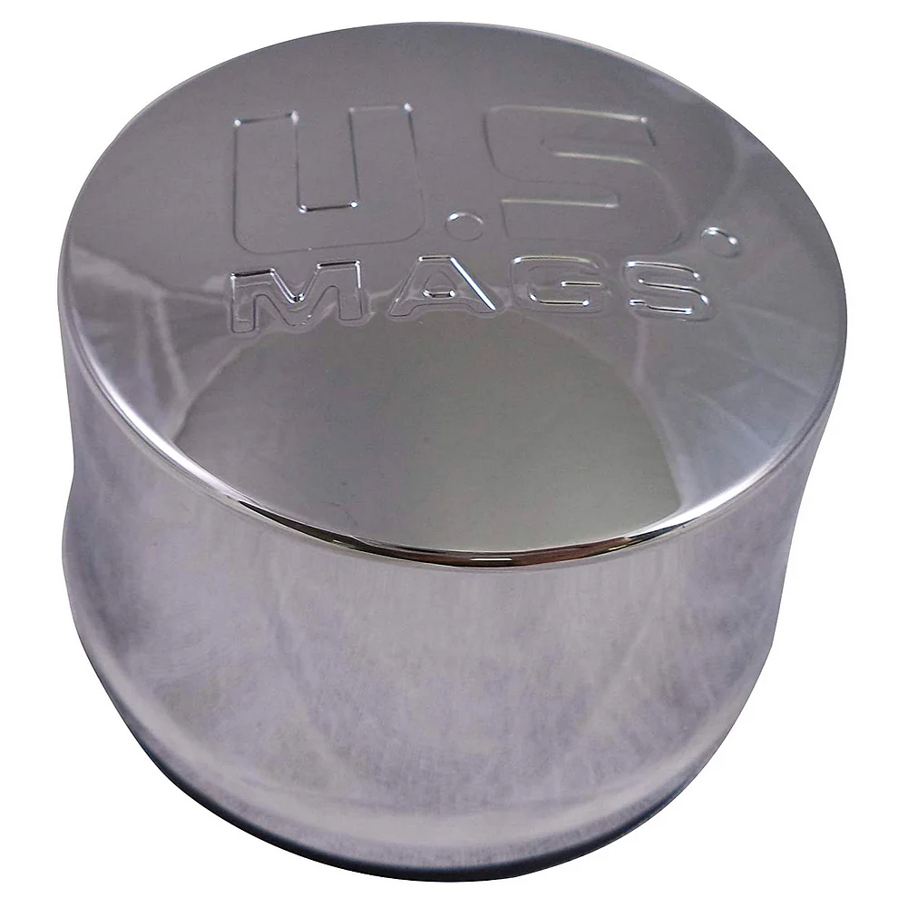 US Mag 1PC 1015-09-06P Wheel Center Cap