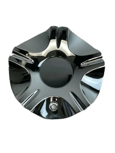 Wheel Center Caps Bigg Wheels Chrome No Logo 356L175