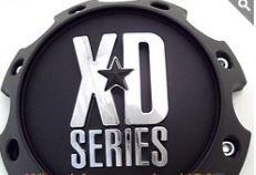 XD Series 1079L170MB Center Cap