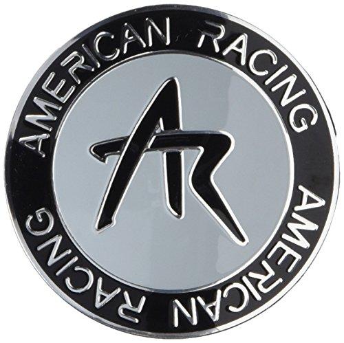 American Racing 1242100S Plastic Snap-in Center Cap
