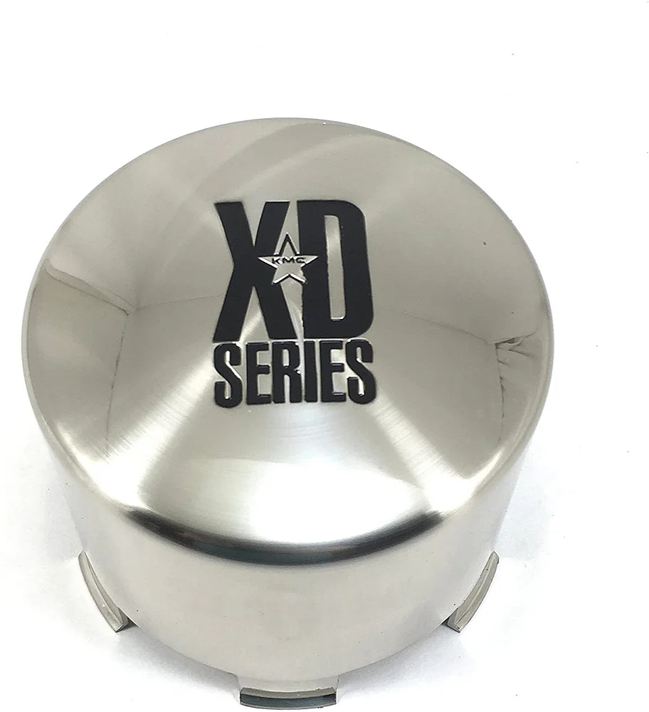 XD XD122 Machined Wheel Center Cap 1001342M – 8 Lug