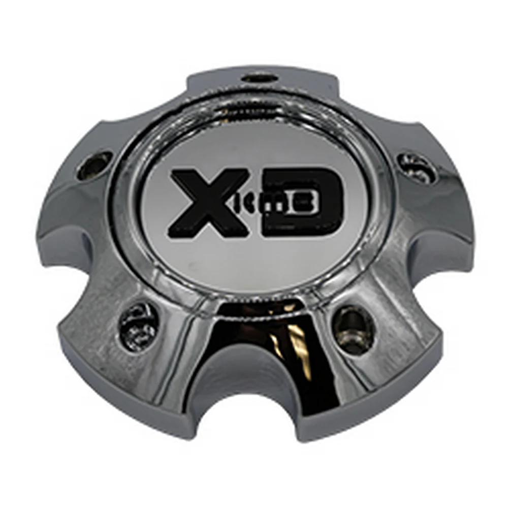 XD 1079L145CH1-H42 Chrome Wheel Center Cap – 6x5.5 H42