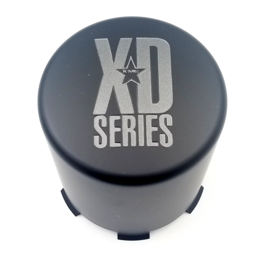XD XD122 Stainless Steel Push-Thru Wheel Center Cap 222B114 – 6x5.5