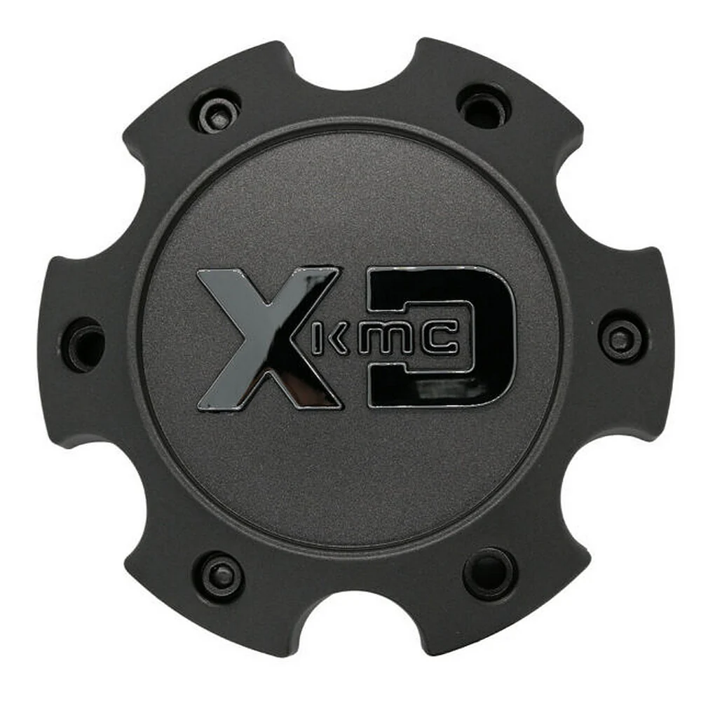 XD 1079L145SG1-H42 Gray Wheel Center Cap – 6x5.5 H42