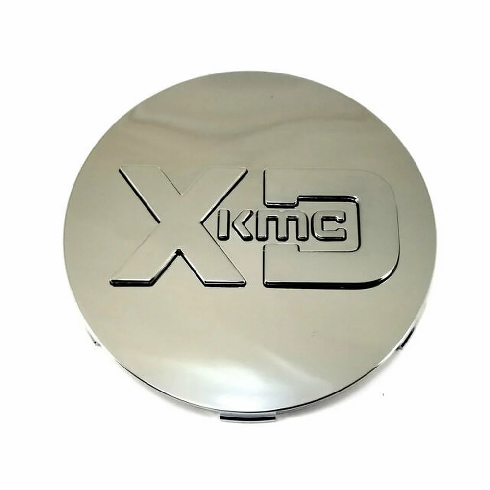 XD F-XDAL170CP1-2-POL Polished Logo Wheel Center Cap – 8 Lug