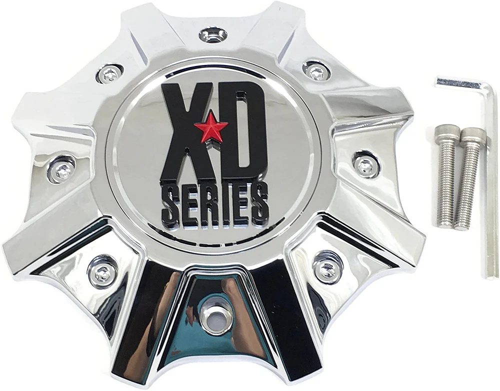 XD XD825 Chrome Wheel Center Cap M-1015CH-A – 8x170