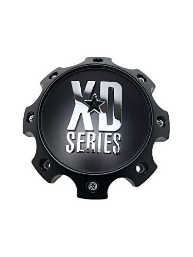 XD SERIES 1079L170SB-H42 1079L170-H42-1 Satin Black Center Cap
