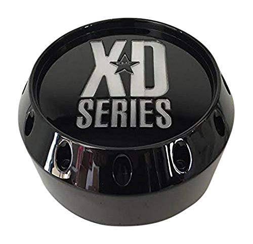 XD SERIES KMC 779 Badlands 464K131-2 464K131-2GB Gloss Black Center Cap