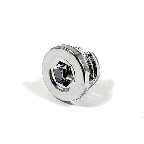 XD SERIES KMC BDW001 Plastic Rivet Chrome
