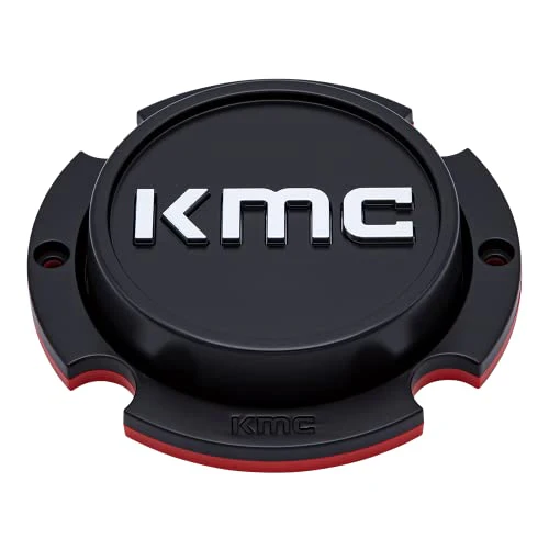 XD Series Powersports Wheel Cap KS134/KS135 Cap 4X156 Satin Black KS1CAP44-SB10