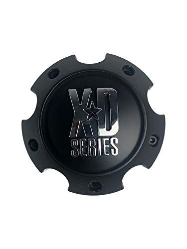 XD SERIES Wheels 1079L145ASGB-H42 1079L145A-H42 Satin Black Center Cap