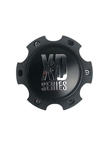 XD Series Wheels 1079L145SB-H42 1079L145-H42 Satin Black Center Cap
