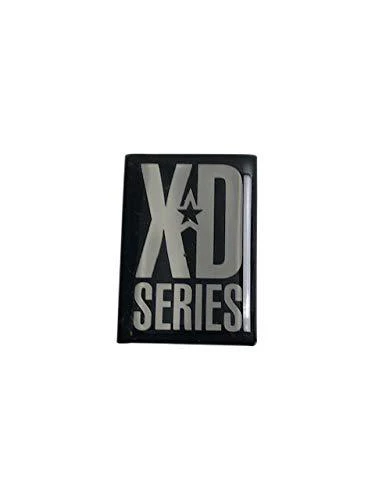 XD Wheels Replacement Sticker XD775 Rockstar Wheel Spoke