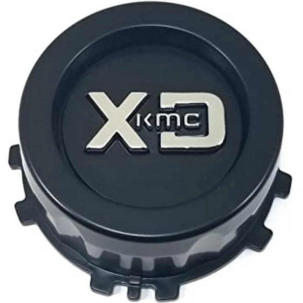 XD XDPL140CPS-SB Satin Black Wheel Center Cap – 6x135