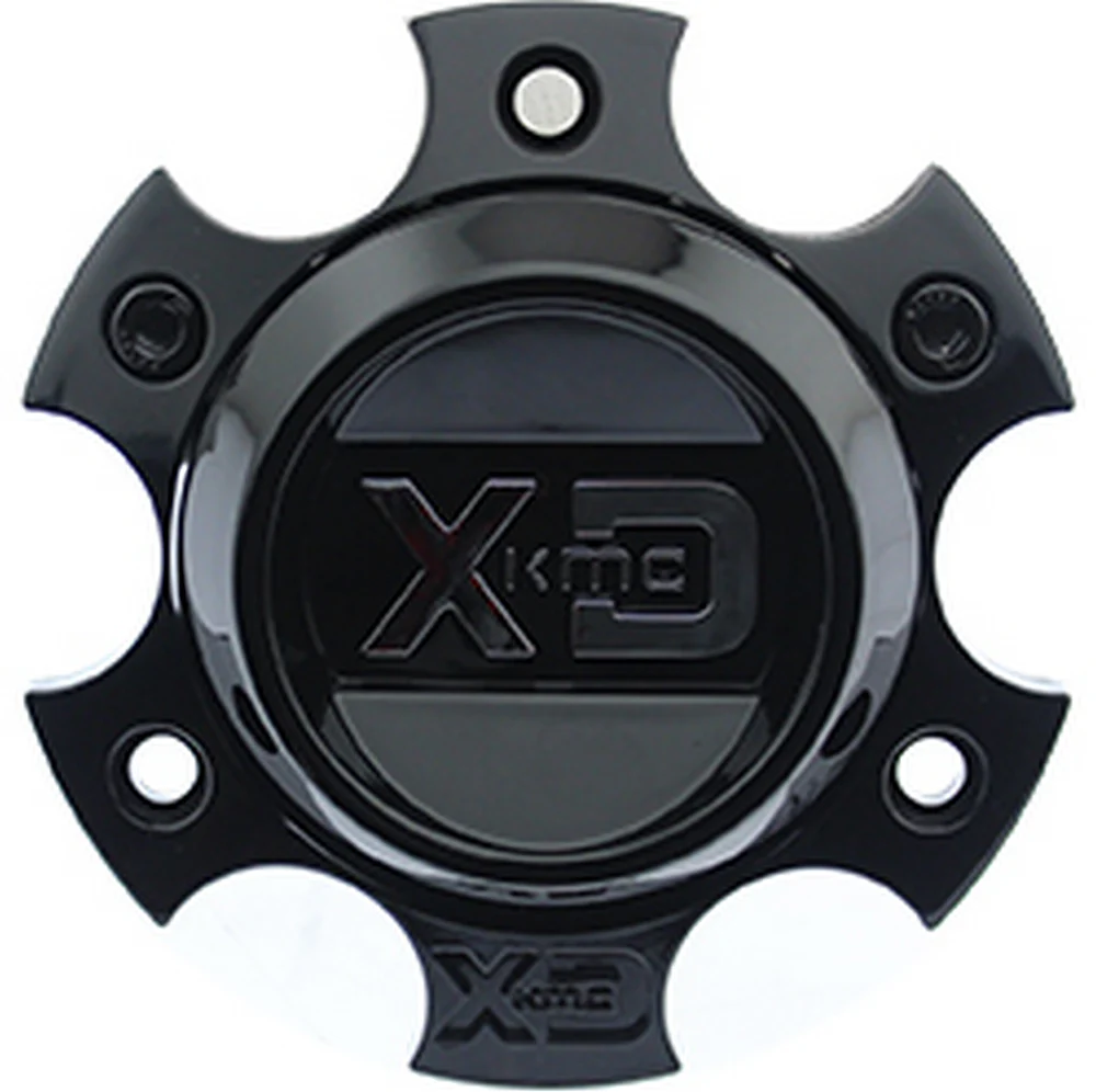 XD XD1456BASE2-SB Satin Black Center Cap Base Piece – 6x5.5