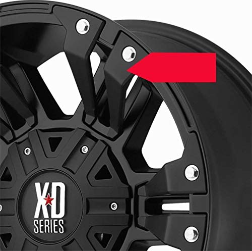 XD822 Monster II Fin Kit Inserts 18x9