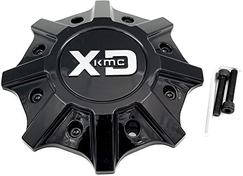 XDS Cap (20X9 +18/30 ONLY) - Gloss Black